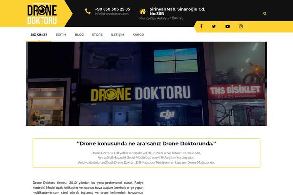 Site using Thememove-core plugin