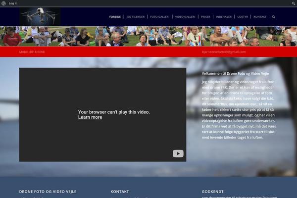 Site using Envira-tags plugin