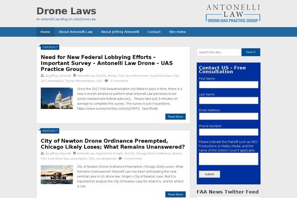 Site using Ultimate Social Media Icons PLUS plugin