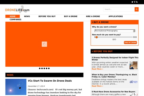 Site using Stock-market-widgets plugin