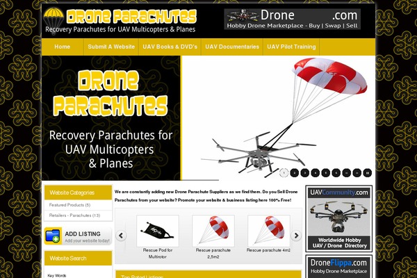 Directorypress theme site design template sample