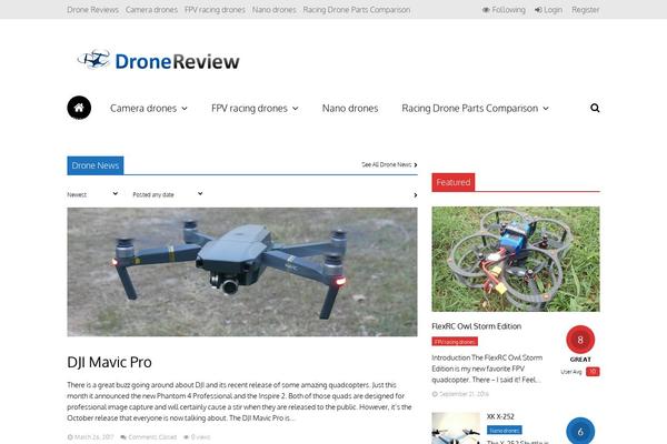 Site using Related Posts by Zemanta plugin