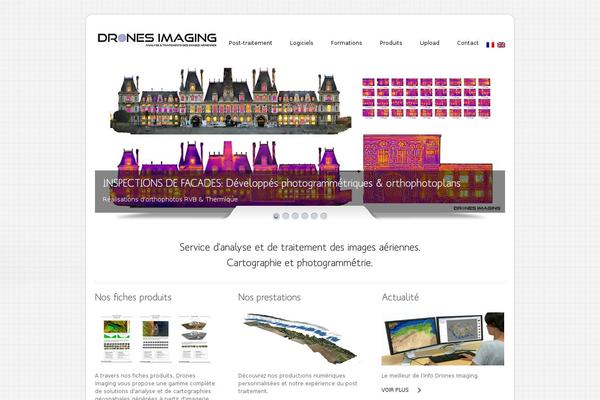 Site using Before After Image Slider Lite plugin