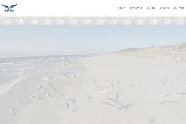 Tides theme site design template sample
