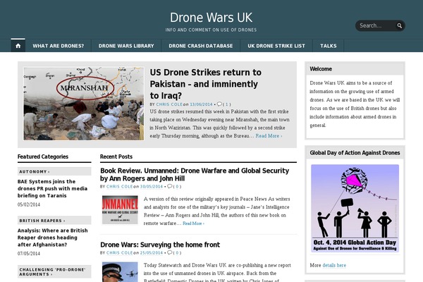 Site using Top Bar plugin