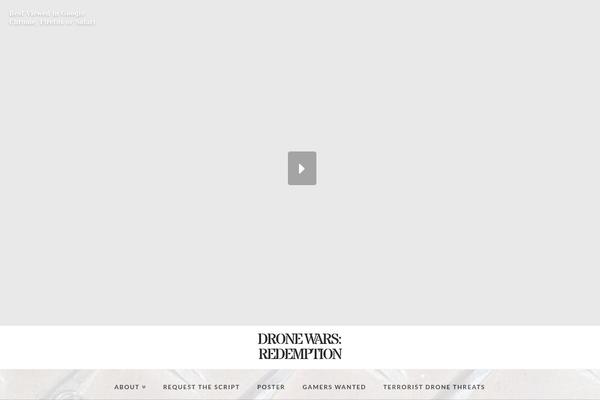 Site using X-shortcodes plugin