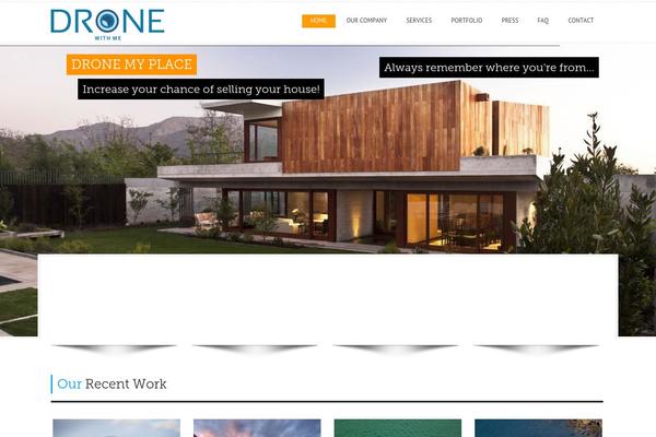 Pixel Design theme site design template sample