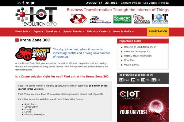 Frantic theme site design template sample