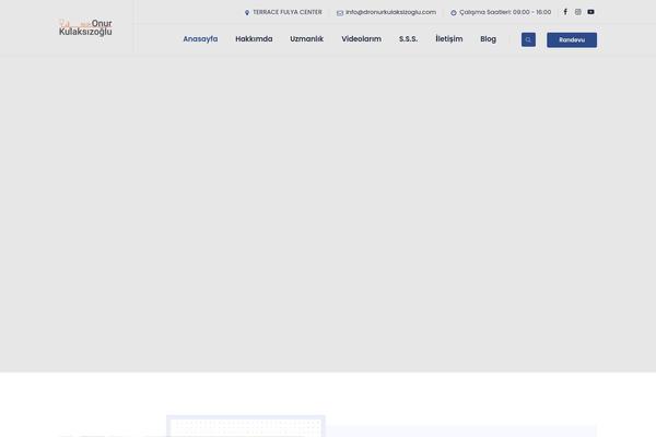 Site using Themetechmount-anomica-extras plugin