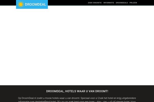 Site using Popup-maker-exit-intent-popups plugin