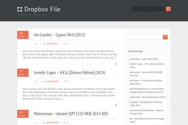 Modern Multipurpose theme site design template sample