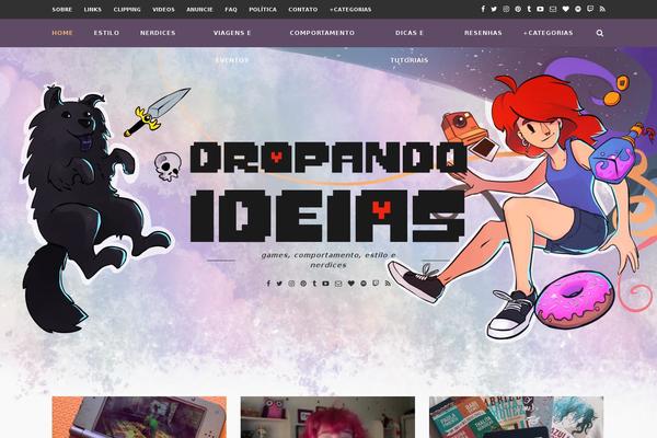 Site using Wp-tiktok-feed plugin