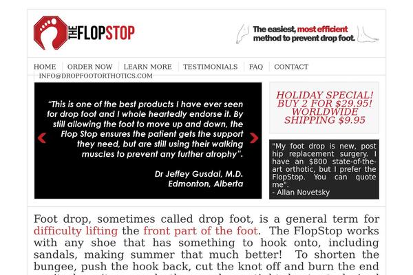 Twenty Eleven theme site design template sample