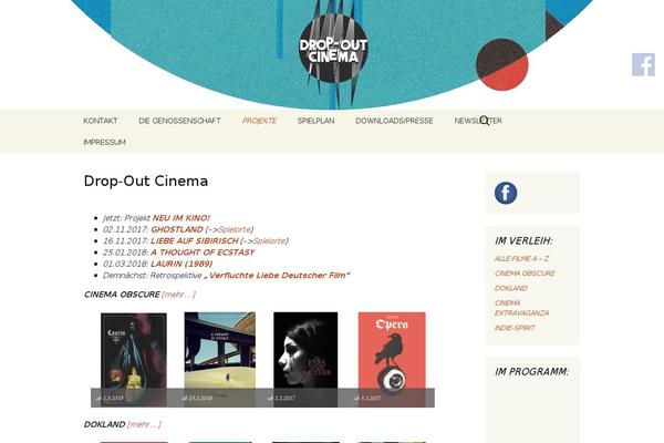 Site using Yet Another Social Media Icon Plugin (YASIP) plugin