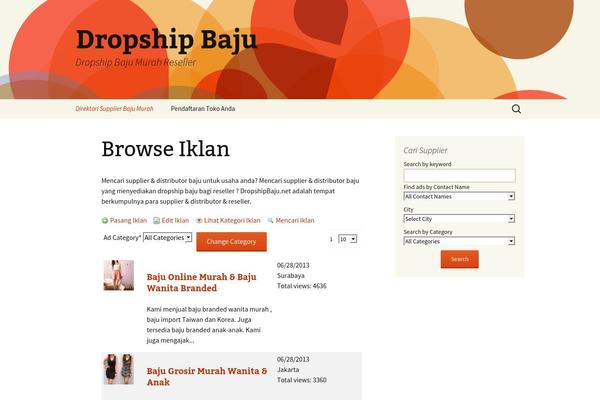 Site using Another WordPress Classifieds Plugin plugin