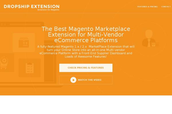 Site using Elartica-divi-carousel plugin