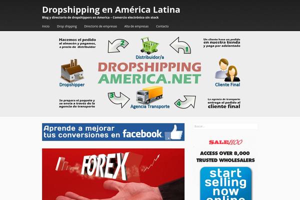 Cazuela theme site design template sample