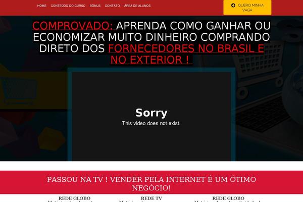 dropshippingnobrasil.com site used Solo