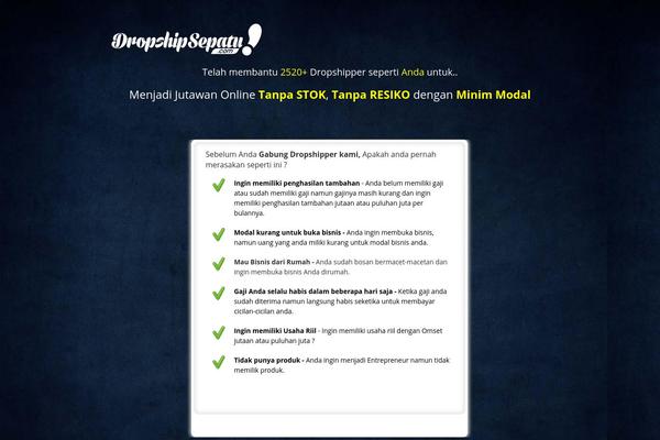 Site using All in One SEO Pack plugin