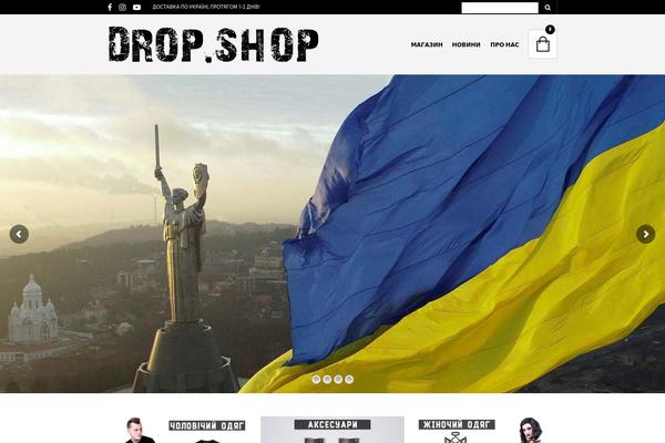 Site using Woo-retailcrm plugin