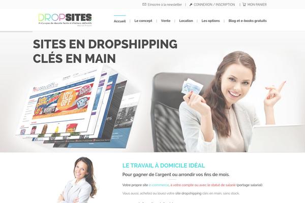 Hometown-theme theme site design template sample
