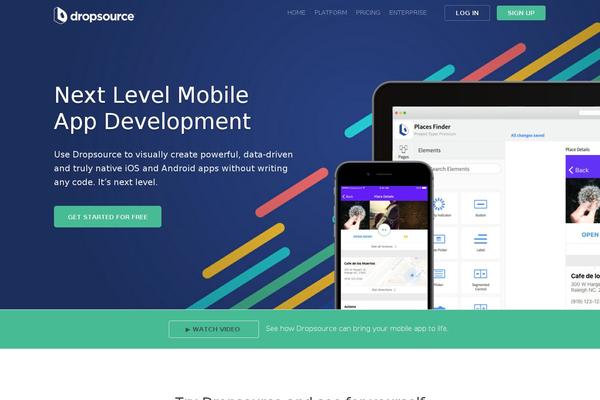 Site using WP Autoloader plugin