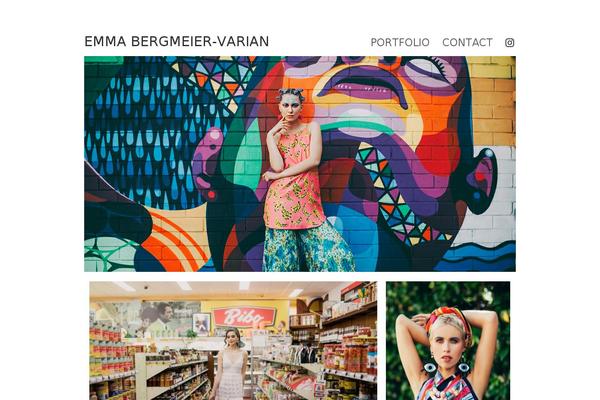 Site using Tiled Galleries Carousel Without Jetpack plugin