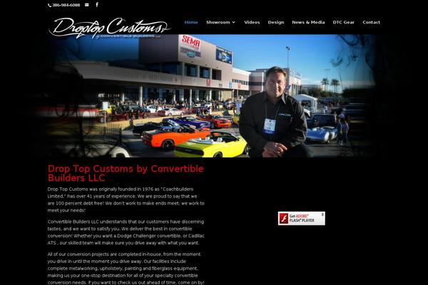 Site using Nextgen-smooth-gallery plugin