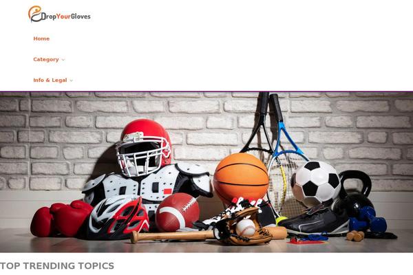 Site using Wp-show-posts plugin