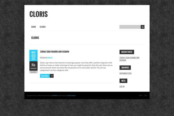 BoldR Lite theme site design template sample