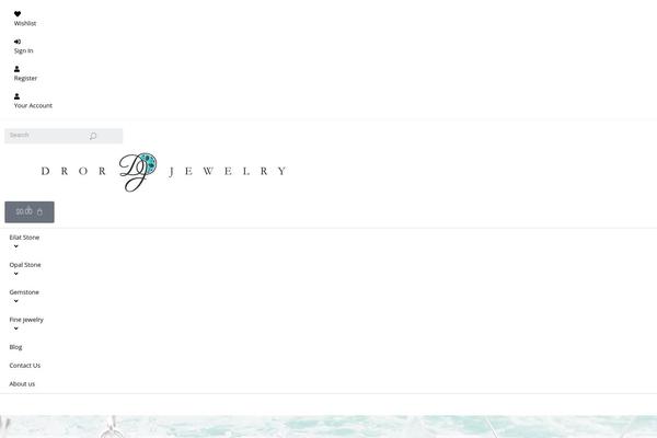 Legenda Child theme site design template sample