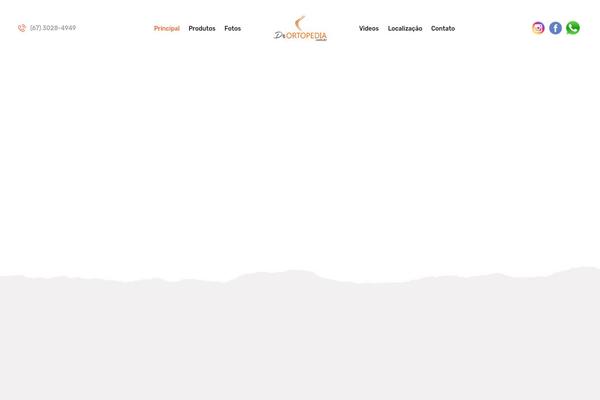 drortopedia.com.br site used Petsland