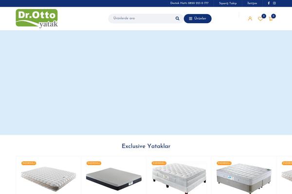 Site using Themesky plugin