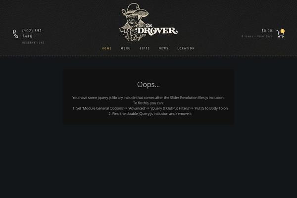 Site using Pm-instagram plugin