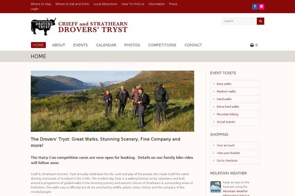 Site using Soliloquy-themes plugin