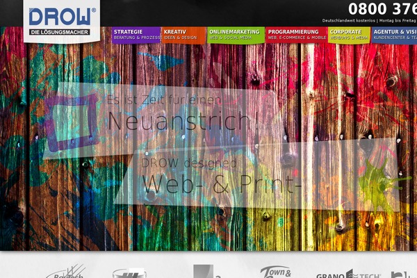 drow.de site used Rebloom