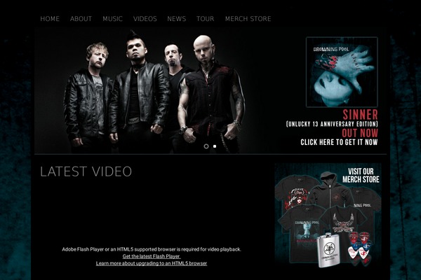 WP-Forge theme site design template sample