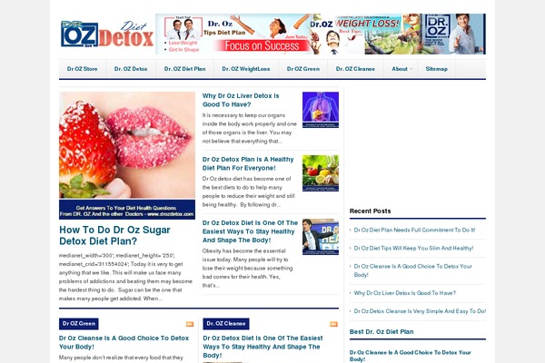 Newswire theme site design template sample