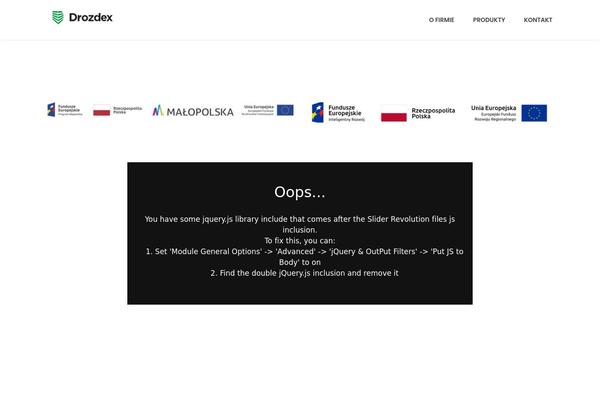 Finance-child theme site design template sample