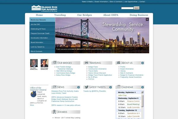 Giancarlo Mingati theme site design template sample