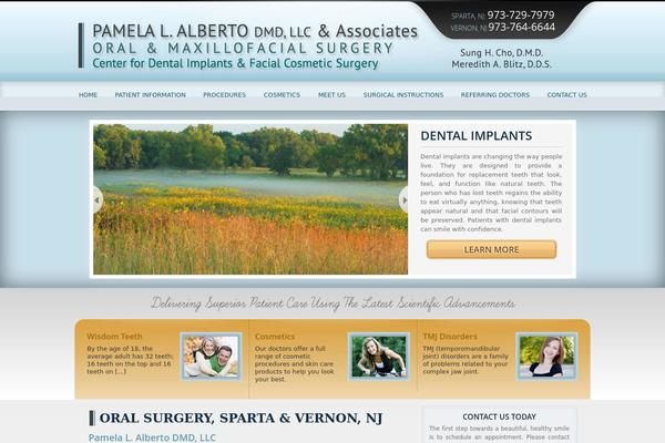 2843-template theme site design template sample