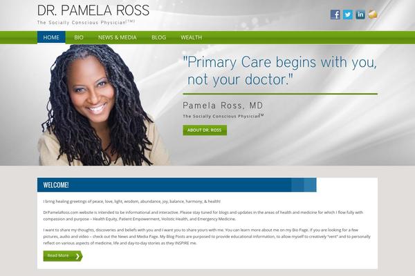 Site using Advanced-recent-posts-widget plugin