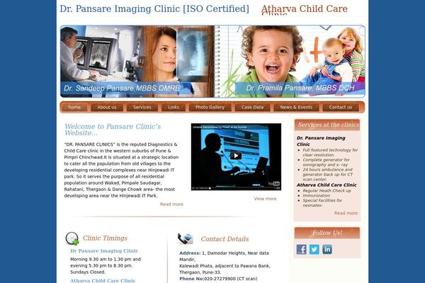 drpansare.com site used Pansare