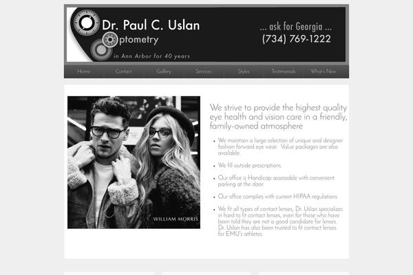 Site using Ifeatureslider plugin