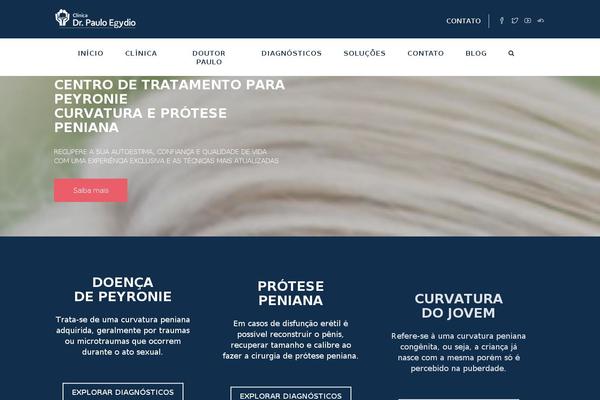 drpaulo.com.br site used Taxon