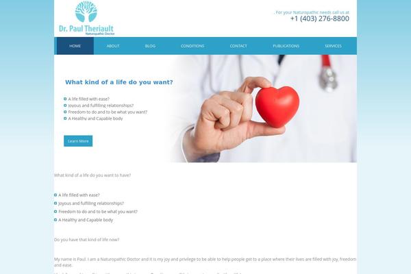 Site using Arscode-ninja-popups plugin
