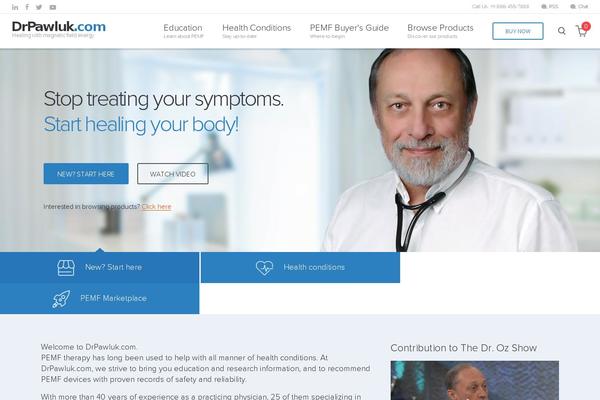 Site using Wpdm-premium-packages plugin