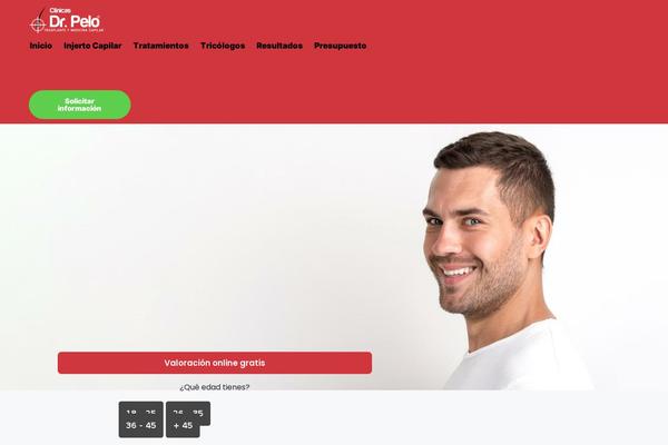 Site using Cf7-multi-step plugin
