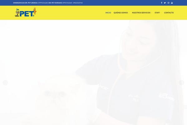 Site using Social Icons Widget by WPZOOM plugin