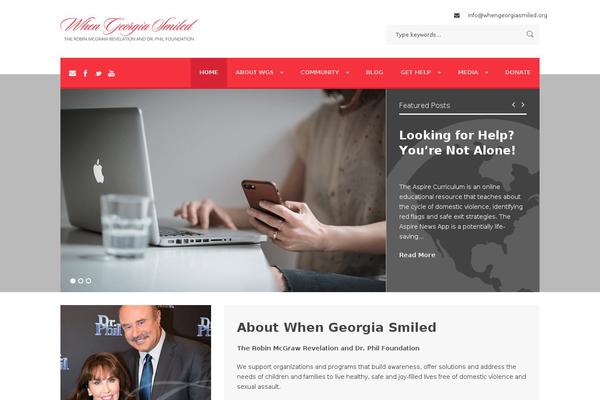 Site using Forget About Shortcode Buttons plugin